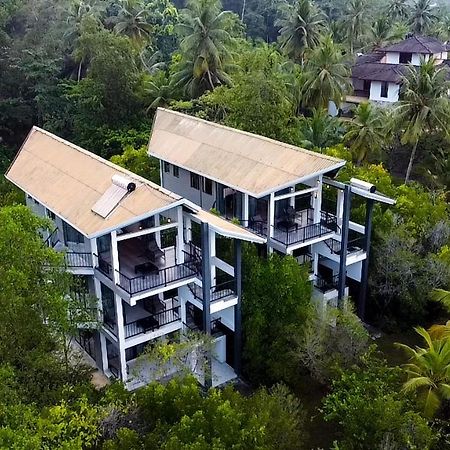 Karawwa Luxury Villas Hikkaduwa Dış mekan fotoğraf