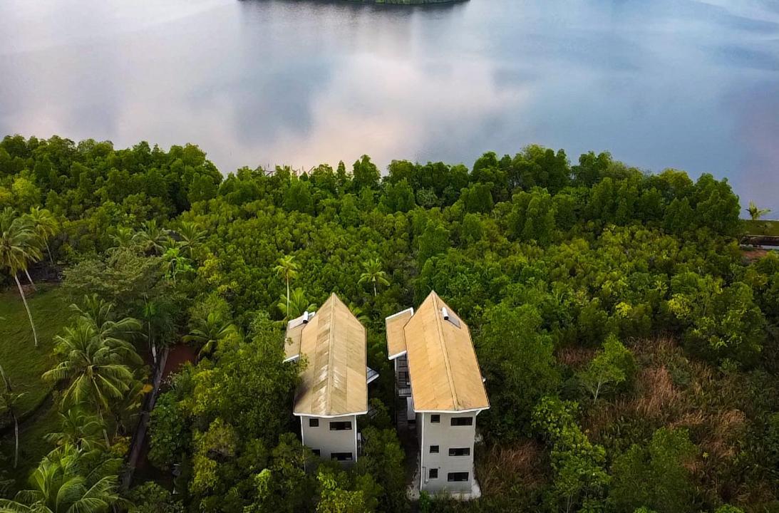 Karawwa Luxury Villas Hikkaduwa Dış mekan fotoğraf