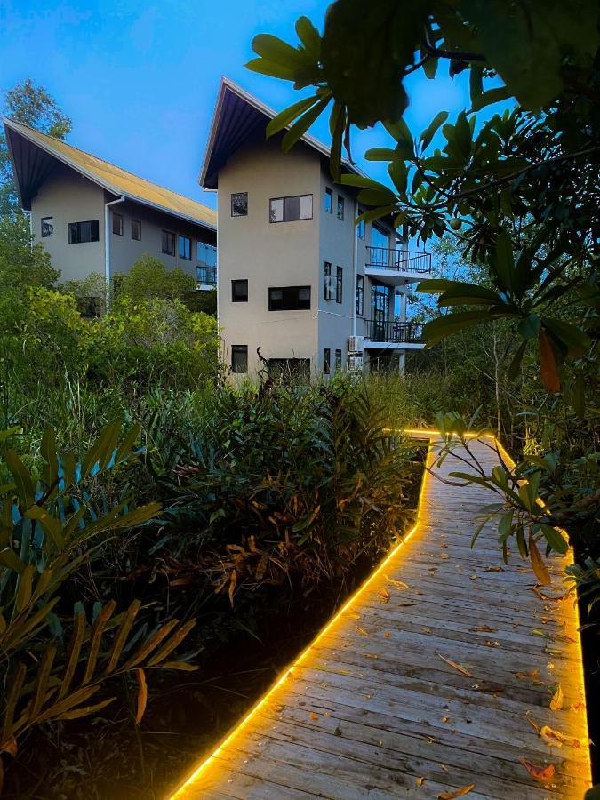 Karawwa Luxury Villas Hikkaduwa Dış mekan fotoğraf