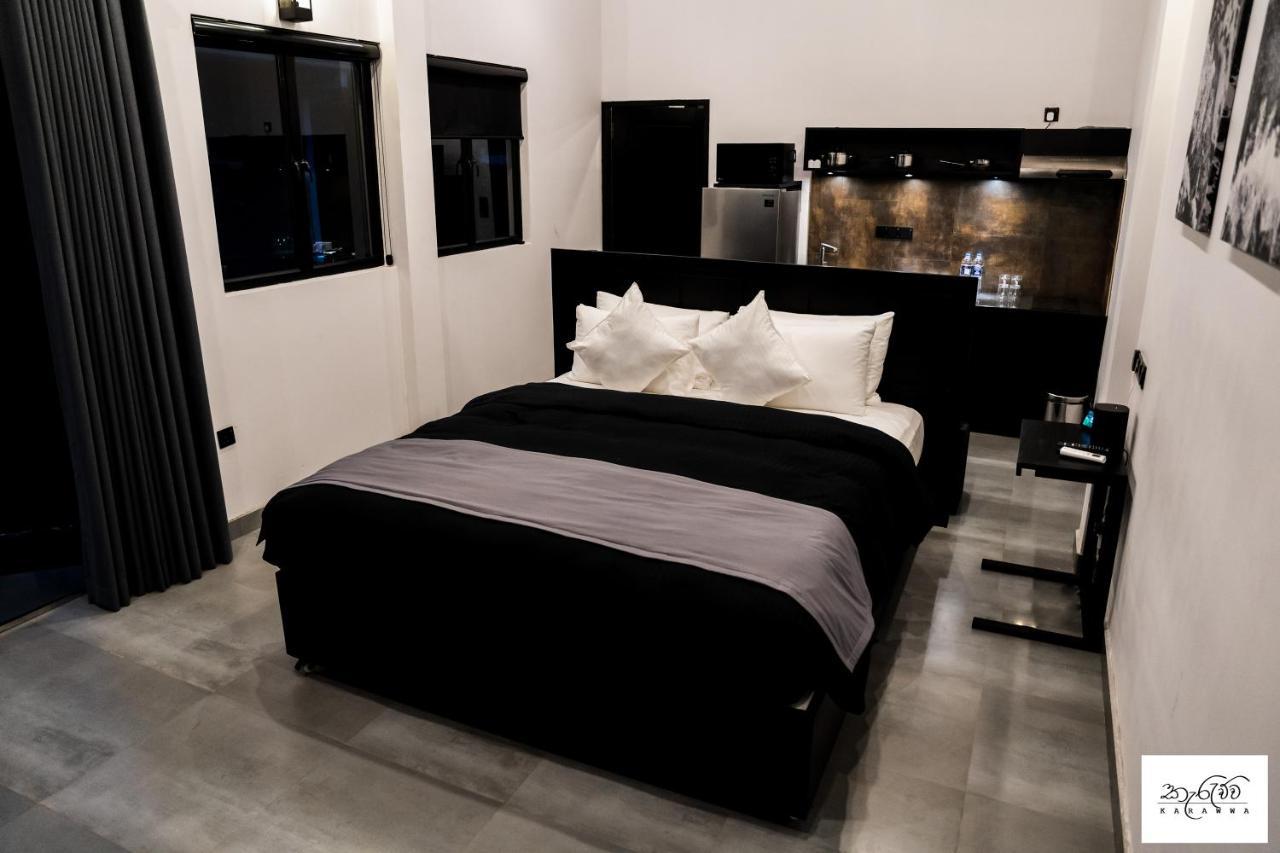 Karawwa Luxury Villas Hikkaduwa Dış mekan fotoğraf