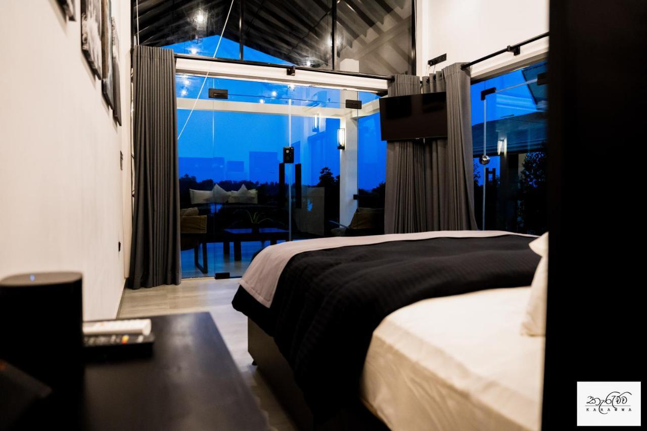 Karawwa Luxury Villas Hikkaduwa Dış mekan fotoğraf