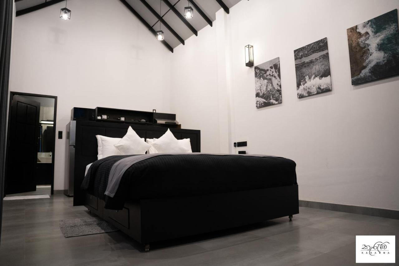 Karawwa Luxury Villas Hikkaduwa Dış mekan fotoğraf