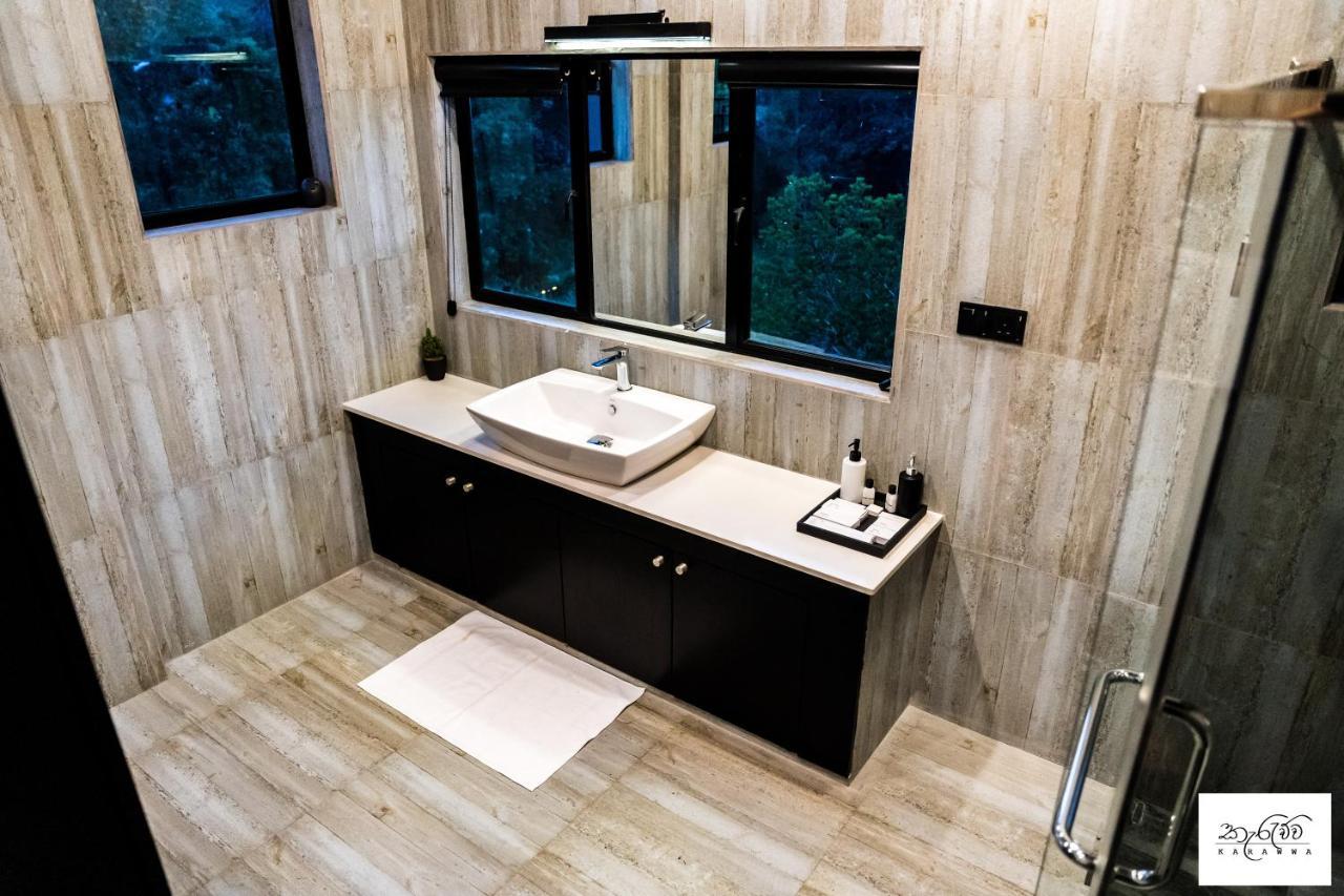 Karawwa Luxury Villas Hikkaduwa Dış mekan fotoğraf