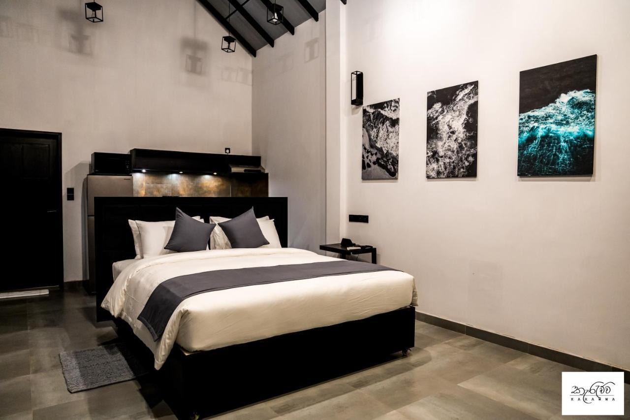 Karawwa Luxury Villas Hikkaduwa Dış mekan fotoğraf