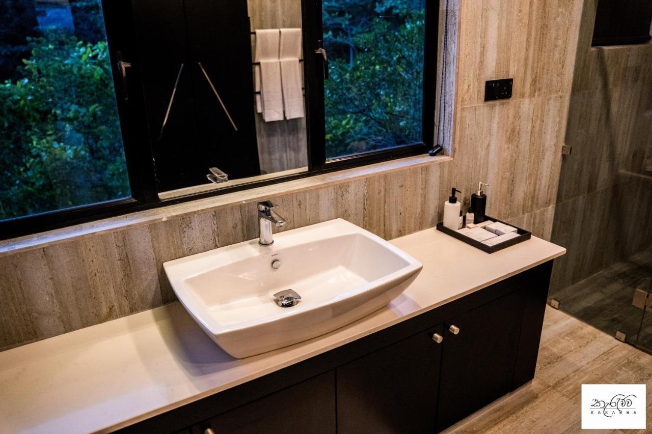 Karawwa Luxury Villas Hikkaduwa Dış mekan fotoğraf